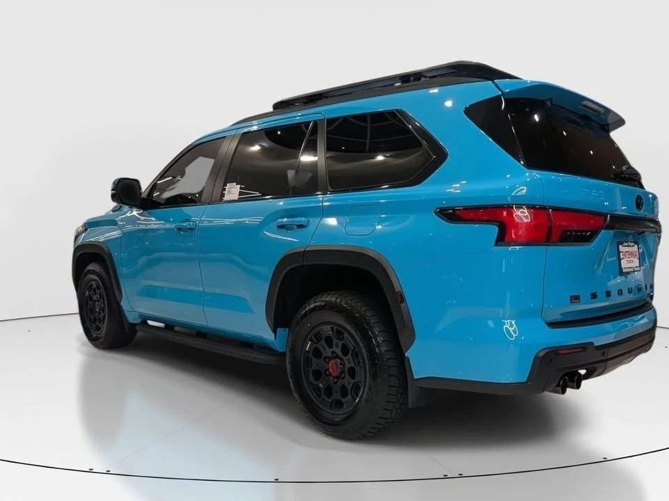 2026 Toyota Sequoia 3rd Gen - Image 4 of 19
