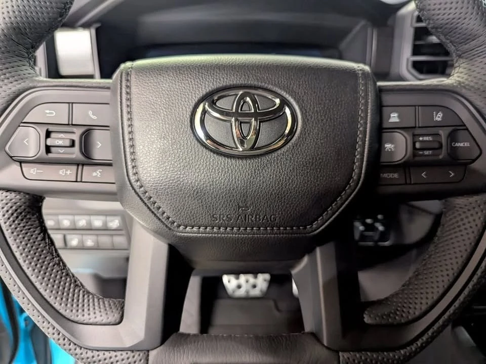 2026 Toyota Sequoia 3rd Gen - Image 7 of 19