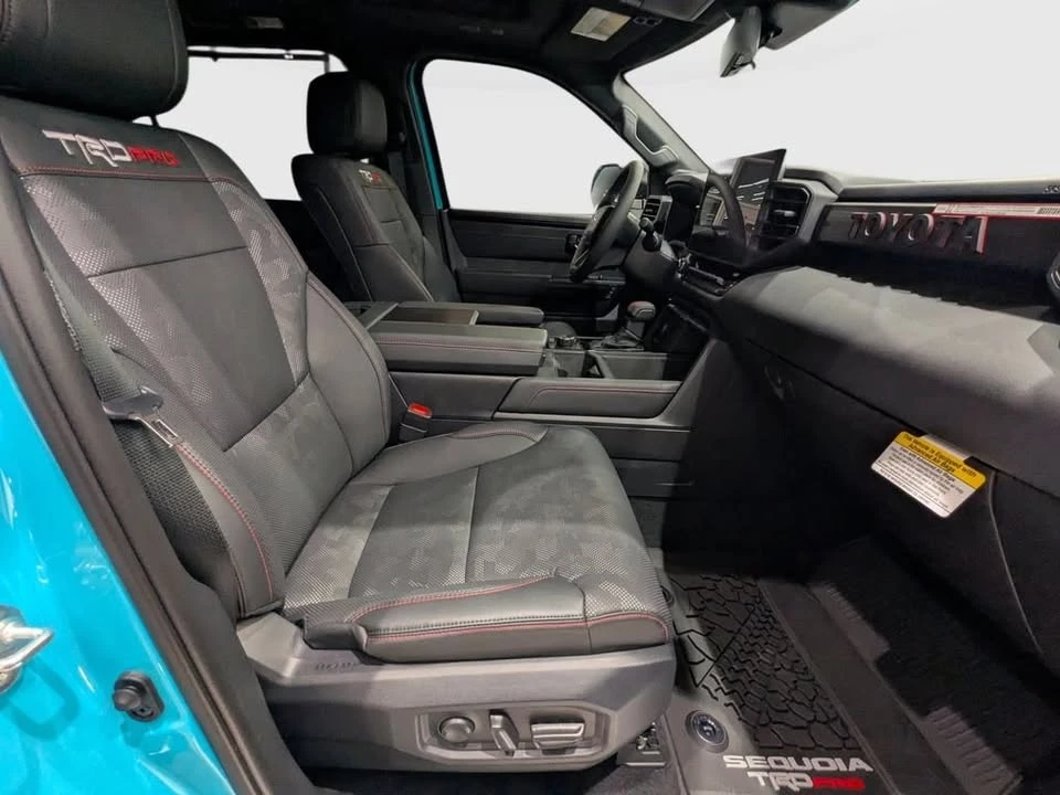 2026 Toyota Sequoia 3rd Gen - Image 19 of 19