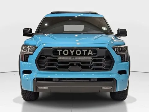 2026 Toyota Sequoia TRD Pro