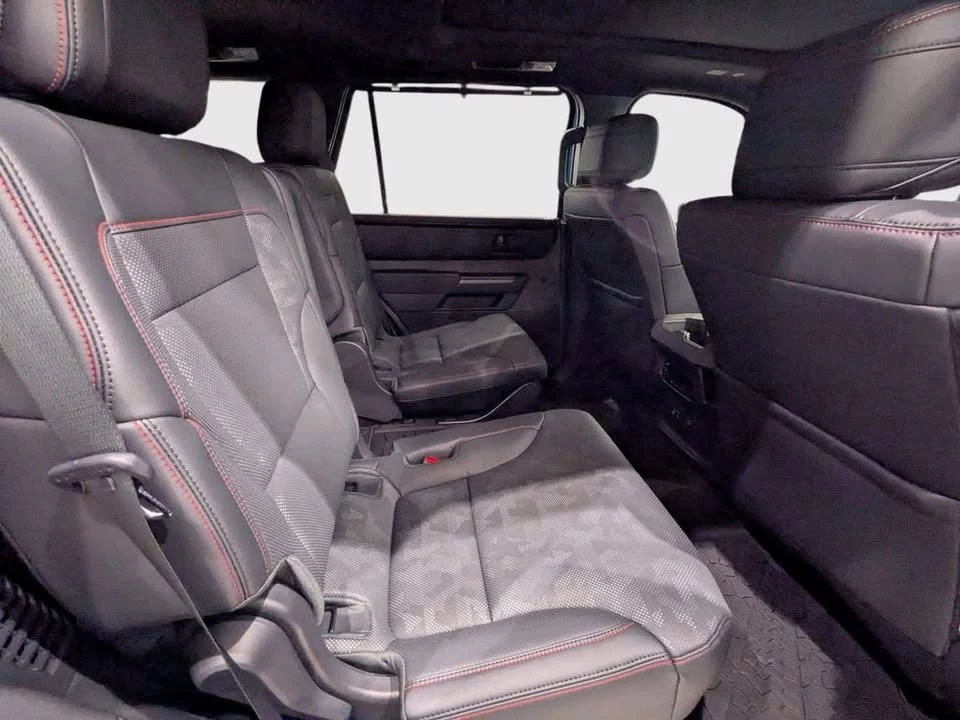 2026 Toyota Sequoia 3rd Gen - Image 18 of 19