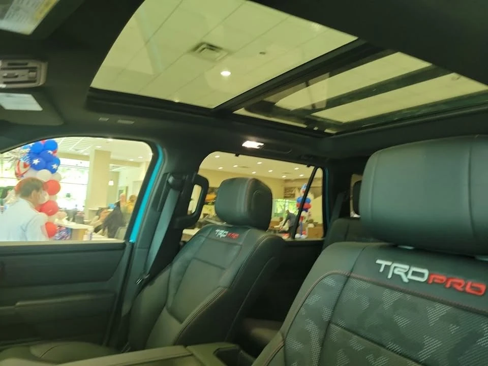 2026 Toyota Sequoia 3rd Gen - Image 17 of 20