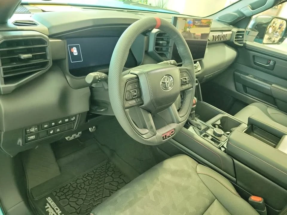 2026 Toyota Sequoia 3rd Gen - Image 20 of 20