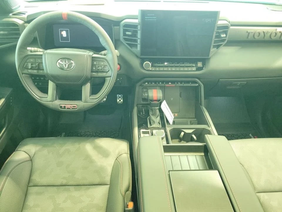2026 Toyota Sequoia 3rd Gen - Image 15 of 20