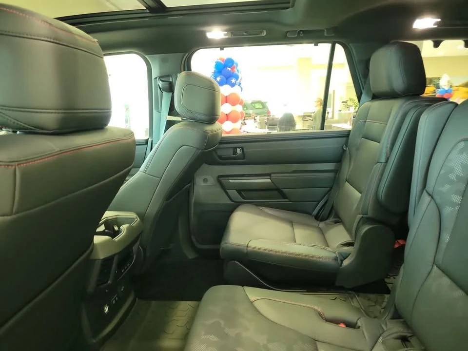2026 Toyota Sequoia 3rd Gen - Image 12 of 20