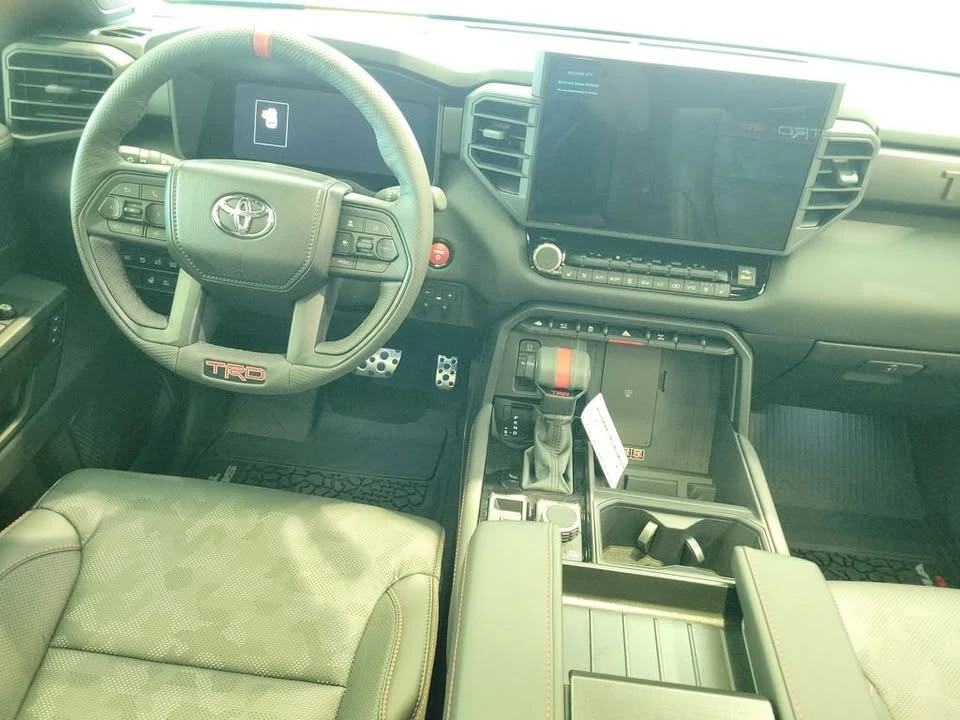 2026 Toyota Sequoia 3rd Gen - Image 14 of 20