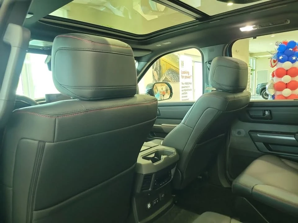 2026 Toyota Sequoia 3rd Gen - Image 13 of 20
