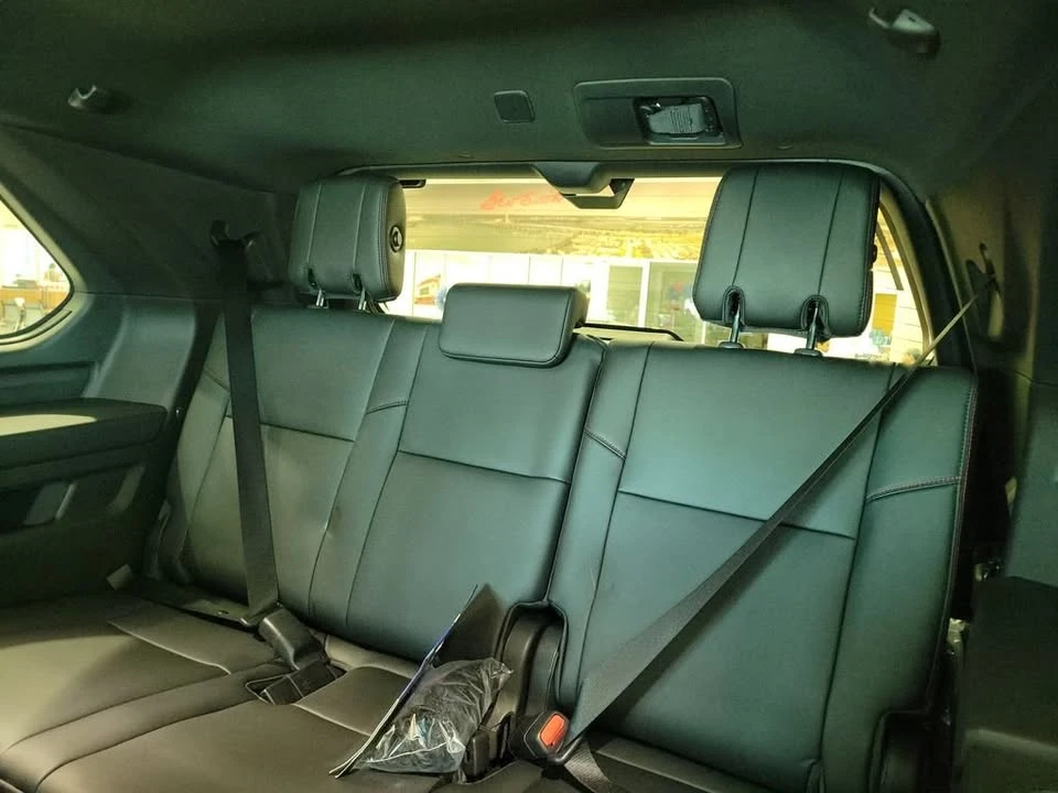 2026 Toyota Sequoia 3rd Gen - Image 10 of 20