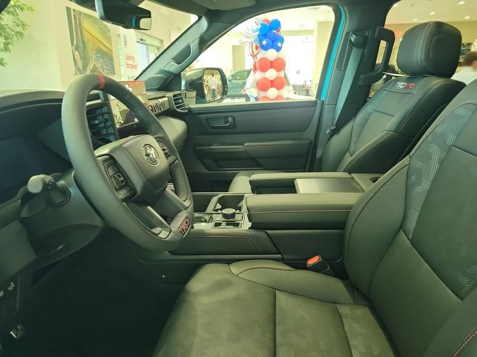 2026 Toyota Sequoia 3rd Gen - Image 18 of 20