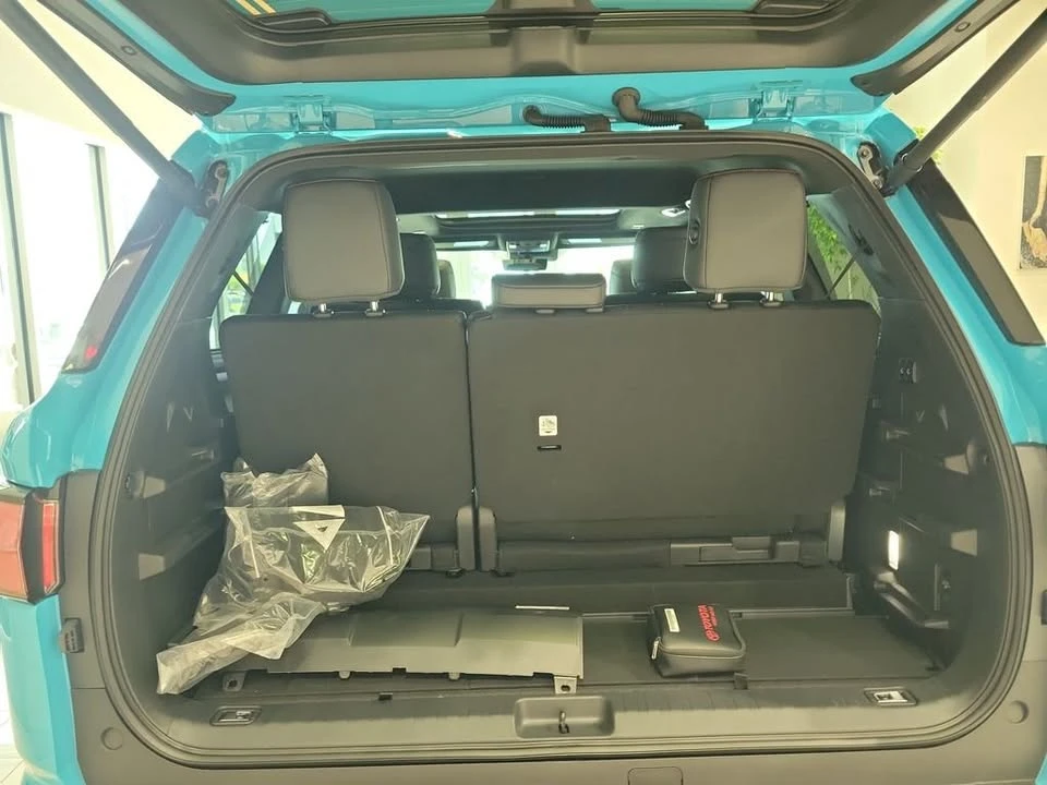 2026 Toyota Sequoia 3rd Gen - Image 8 of 20