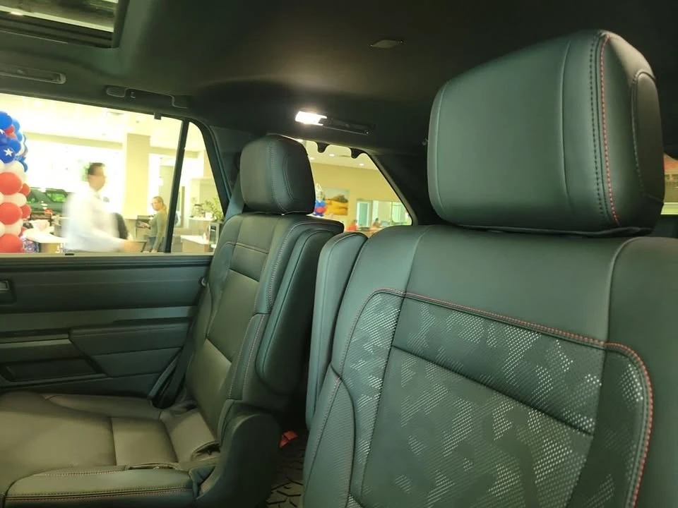 2026 Toyota Sequoia 3rd Gen - Image 11 of 20