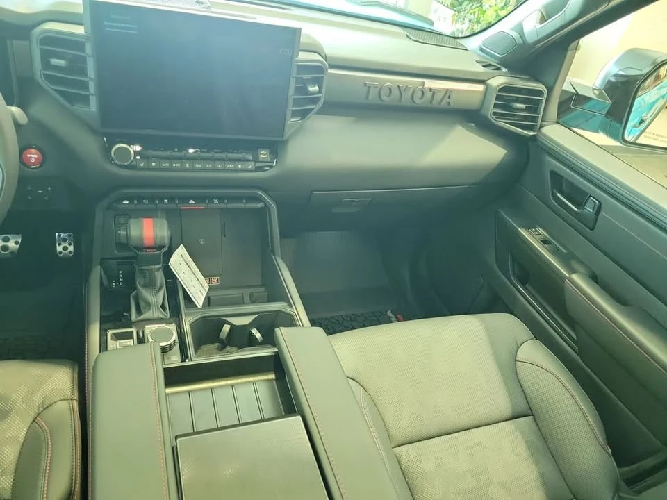 2026 Toyota Sequoia 3rd Gen - Image 16 of 20