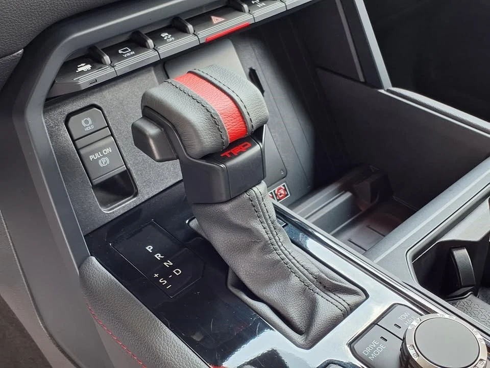2026 Toyota Sequoia 3rd Gen - Image 14 of 19
