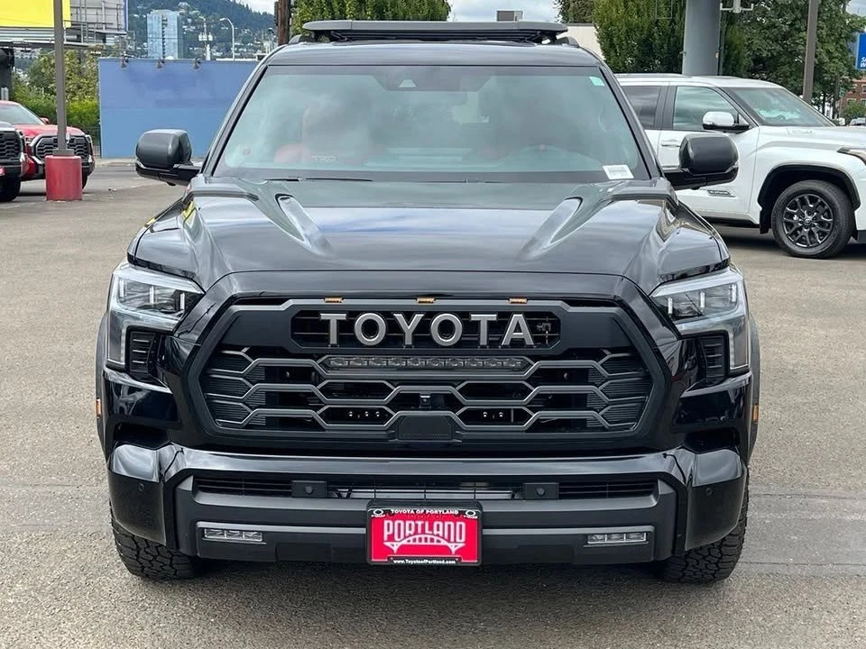 2026 Toyota Sequoia 3rd Gen - Image 3 of 20