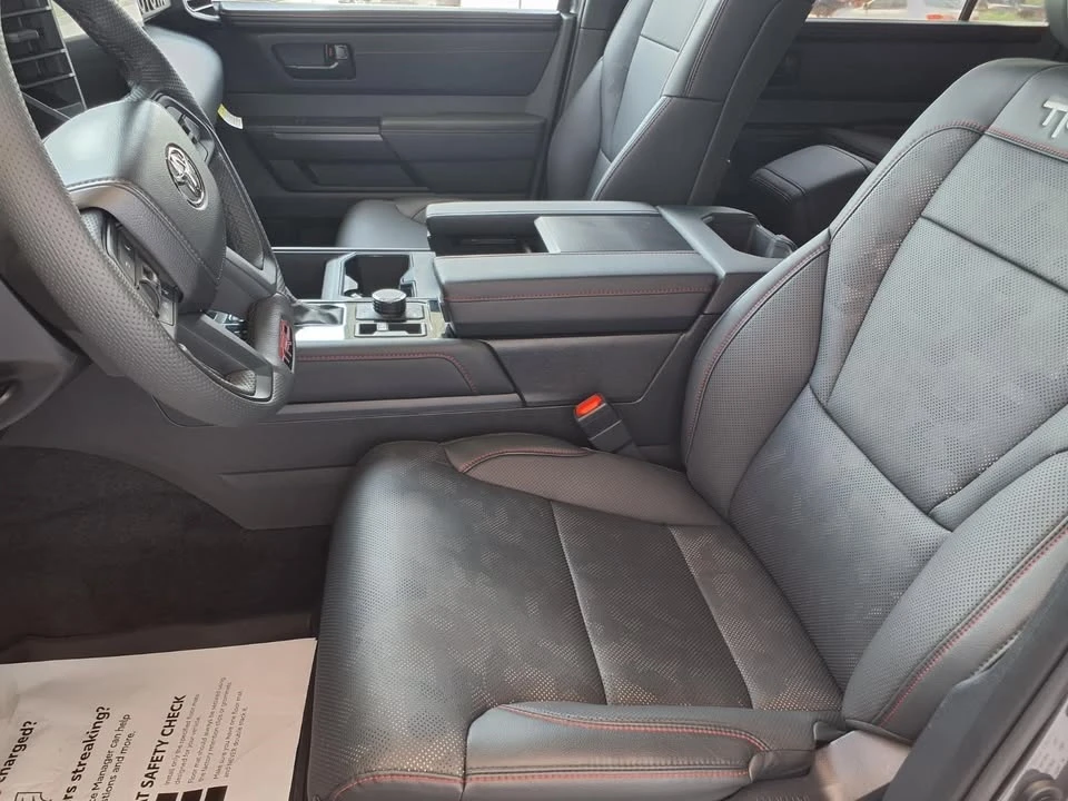 2026 Toyota Sequoia 3rd Gen - Image 8 of 19