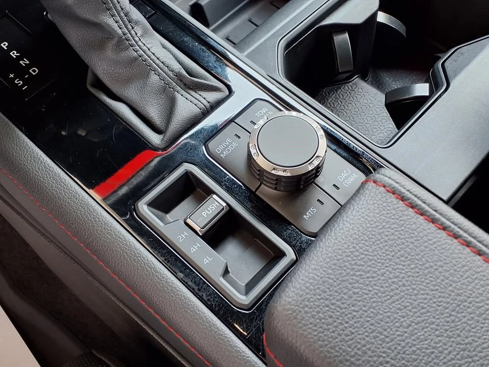 2026 Toyota Sequoia 3rd Gen - Image 15 of 19