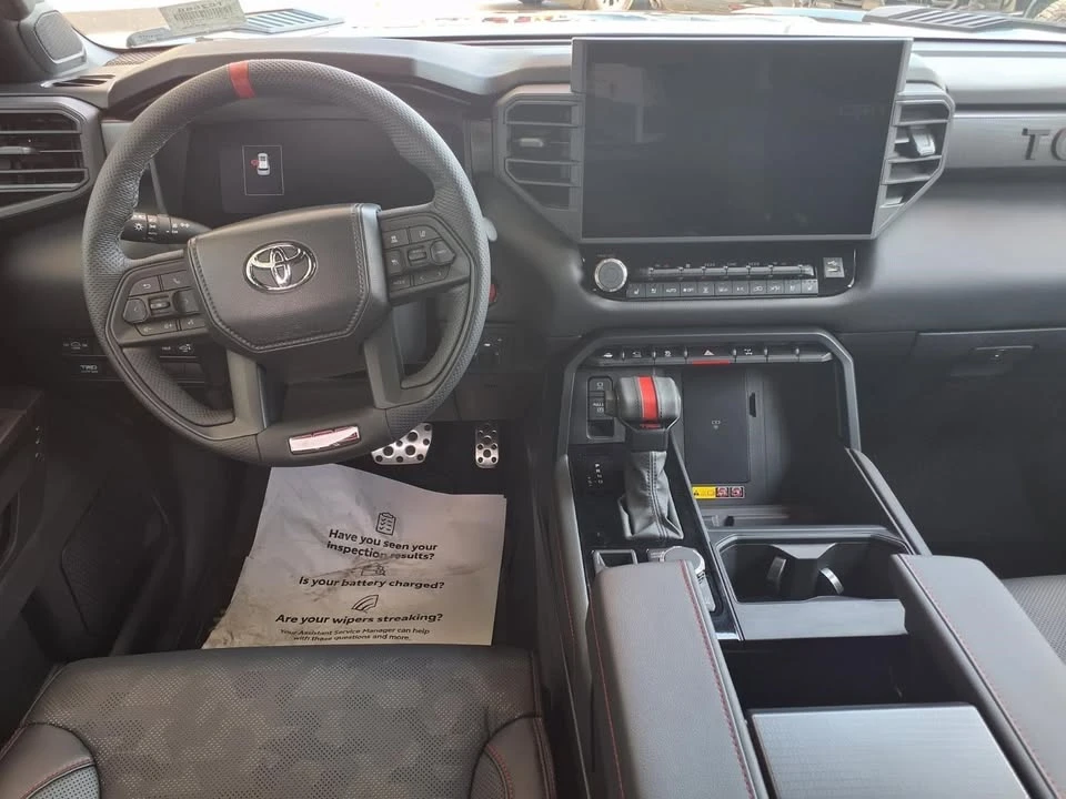 2026 Toyota Sequoia 3rd Gen - Image 7 of 19