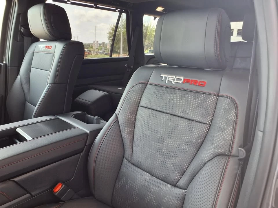 2026 Toyota Sequoia 3rd Gen - Image 9 of 19