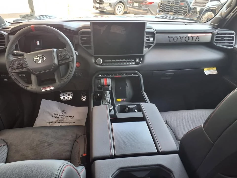 2026 Toyota Sequoia 3rd Gen - Image 6 of 19