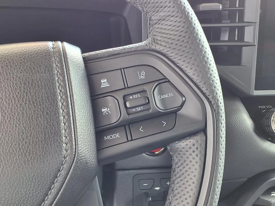 2026 Toyota Sequoia 3rd Gen - Image 17 of 19