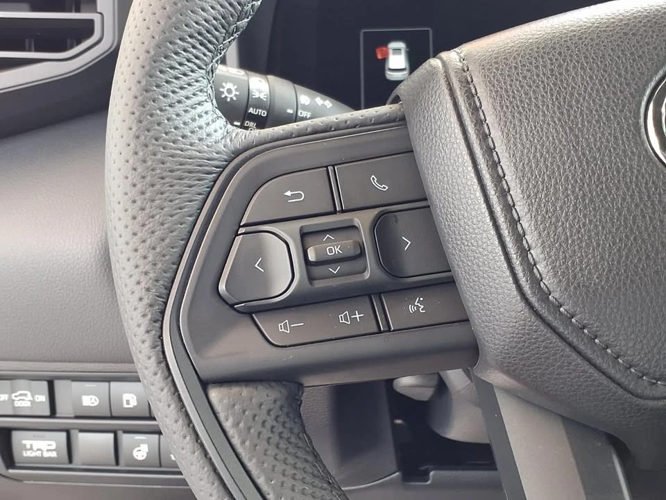 2026 Toyota Sequoia 3rd Gen - Image 16 of 19