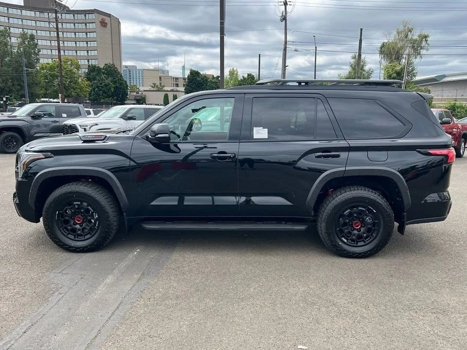 2026 Toyota Sequoia 3rd Gen - Image 5 of 20