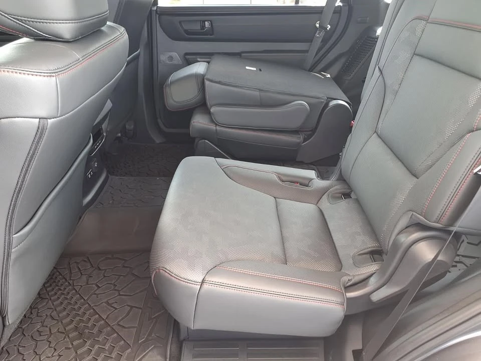 2026 Toyota Sequoia 3rd Gen - Image 5 of 19