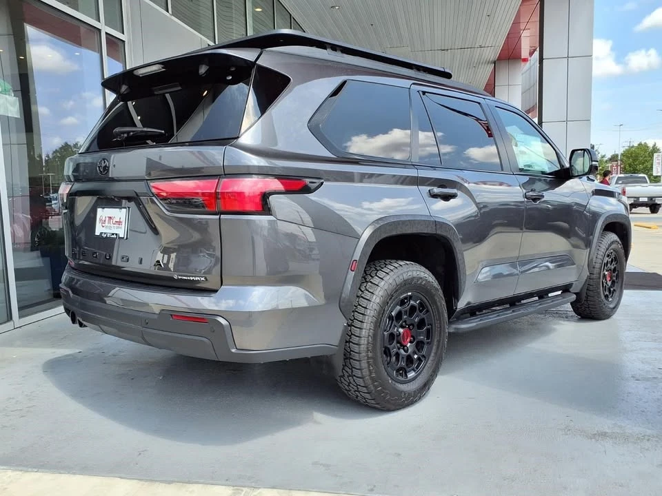 2026 Toyota Sequoia 3rd Gen - Image 3 of 19