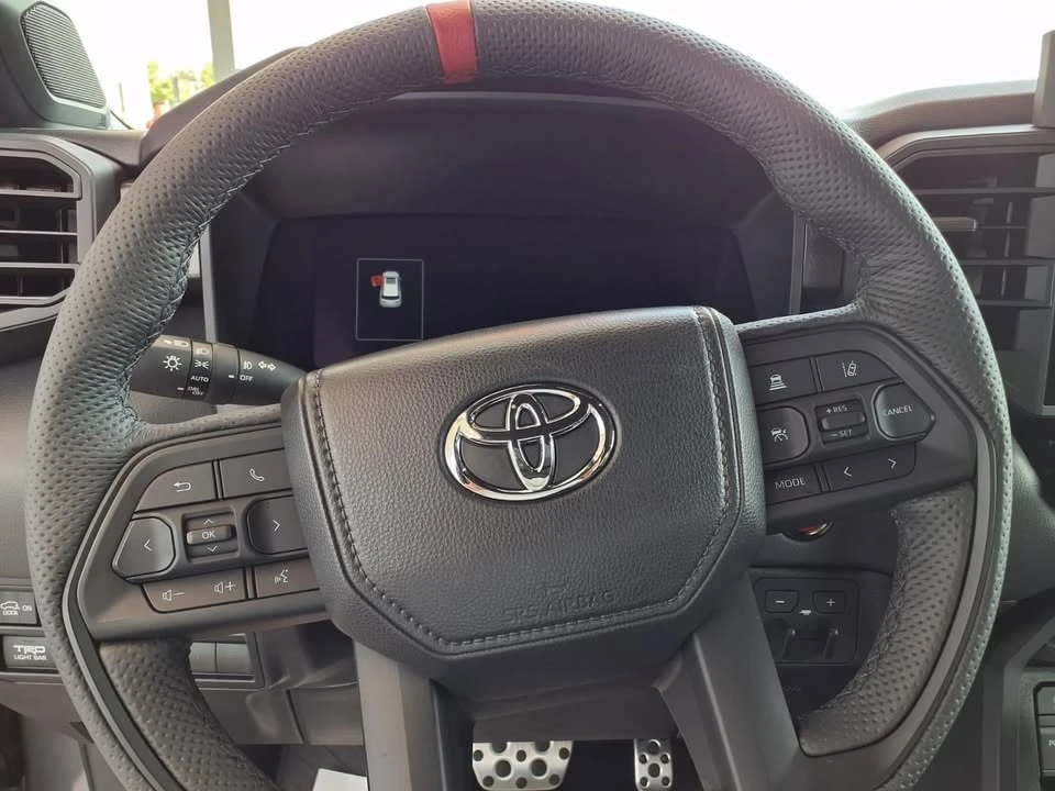 2026 Toyota Sequoia 3rd Gen - Image 18 of 19