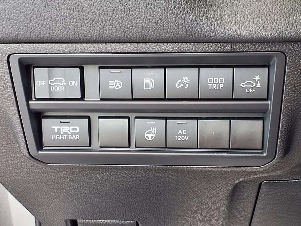 2026 Toyota Sequoia 3rd Gen - Image 19 of 19