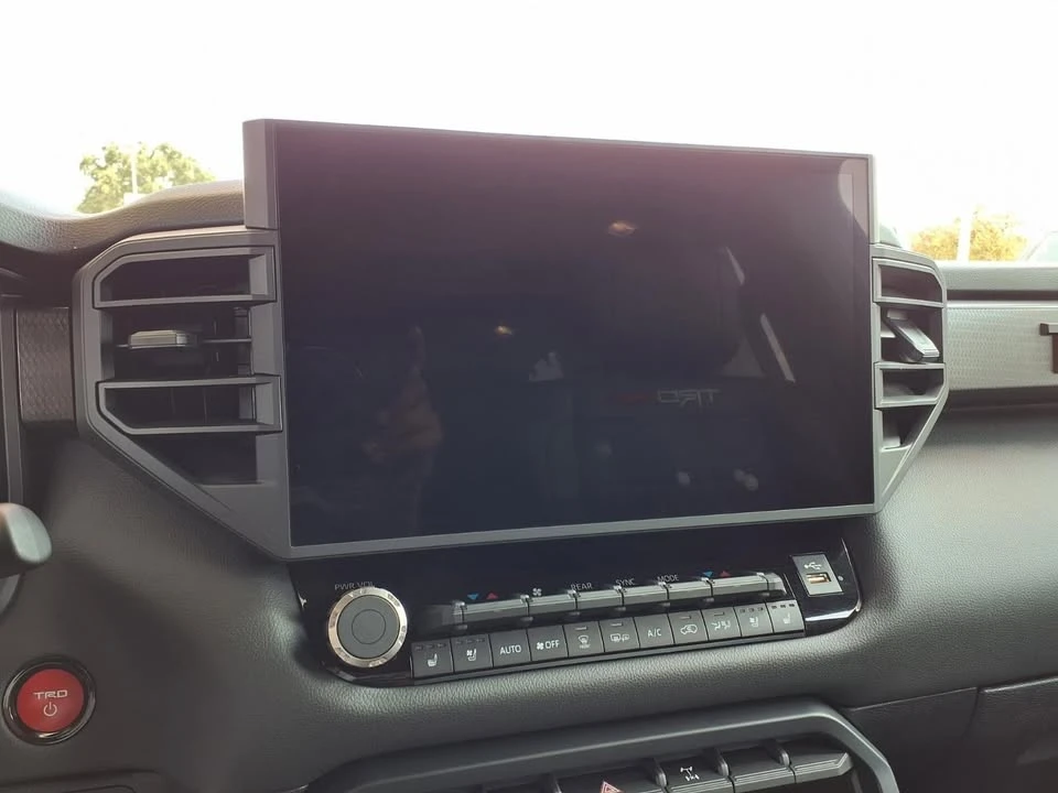 2026 Toyota Sequoia 3rd Gen - Image 12 of 19