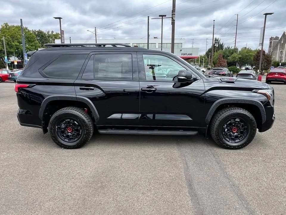 2026 Toyota Sequoia 3rd Gen - Image 12 of 20