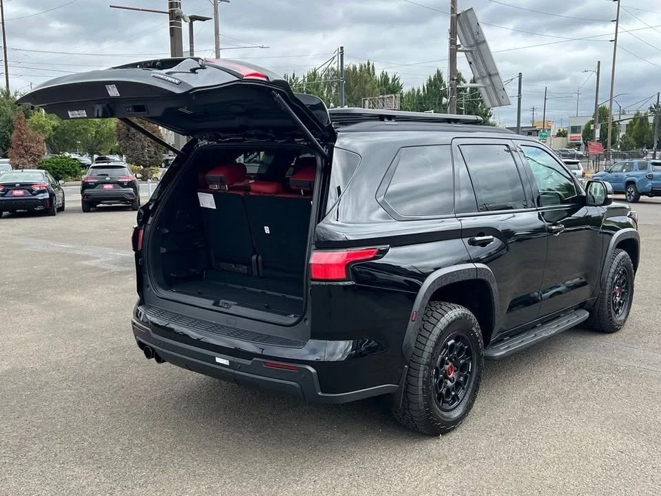 2026 Toyota Sequoia 3rd Gen - Image 11 of 20
