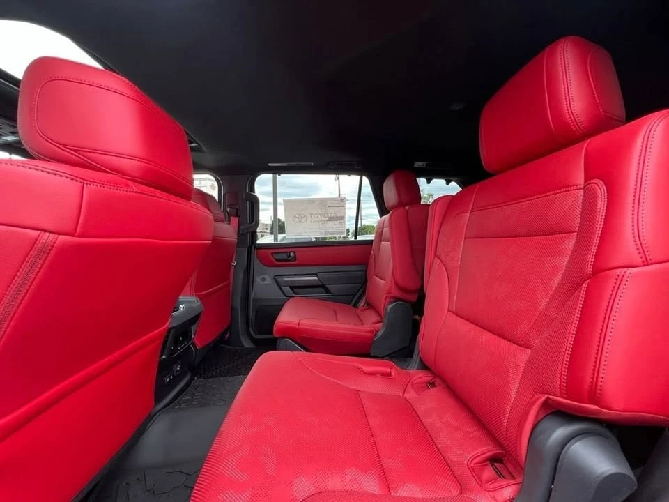 2026 Toyota Sequoia 3rd Gen - Image 16 of 20