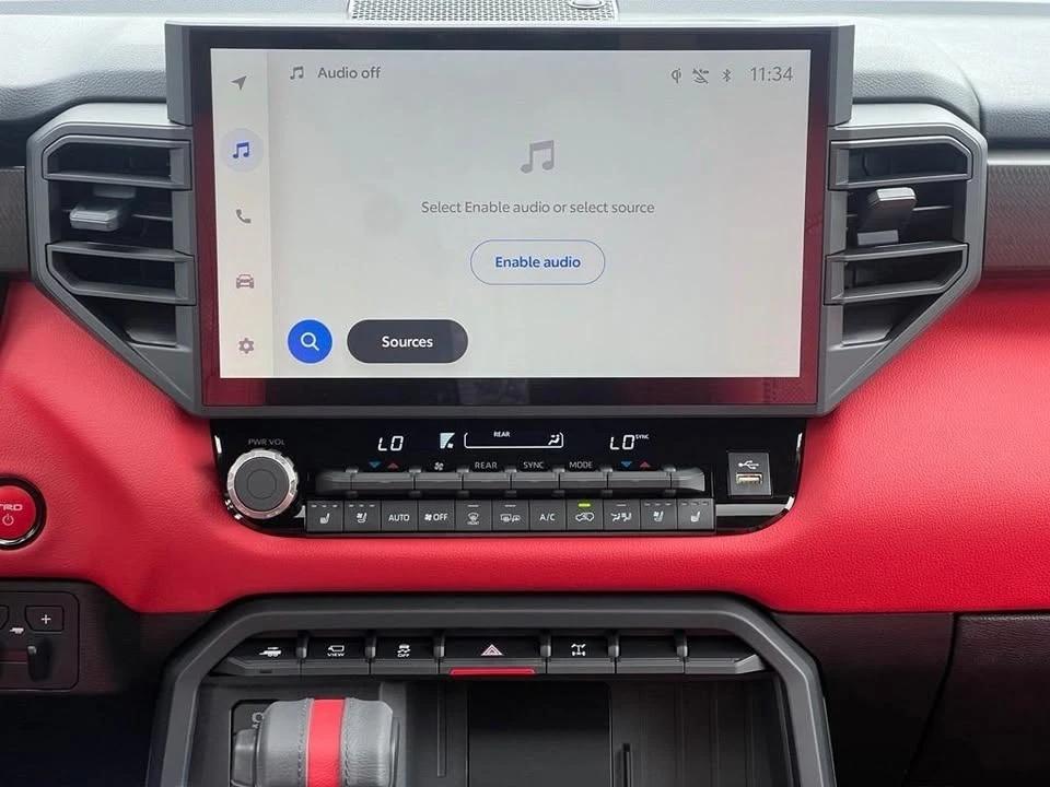 2026 Toyota Sequoia 3rd Gen - Image 19 of 20