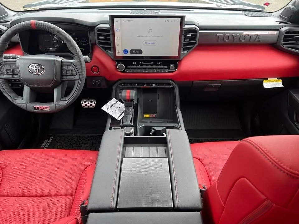 2026 Toyota Sequoia 3rd Gen - Image 18 of 20