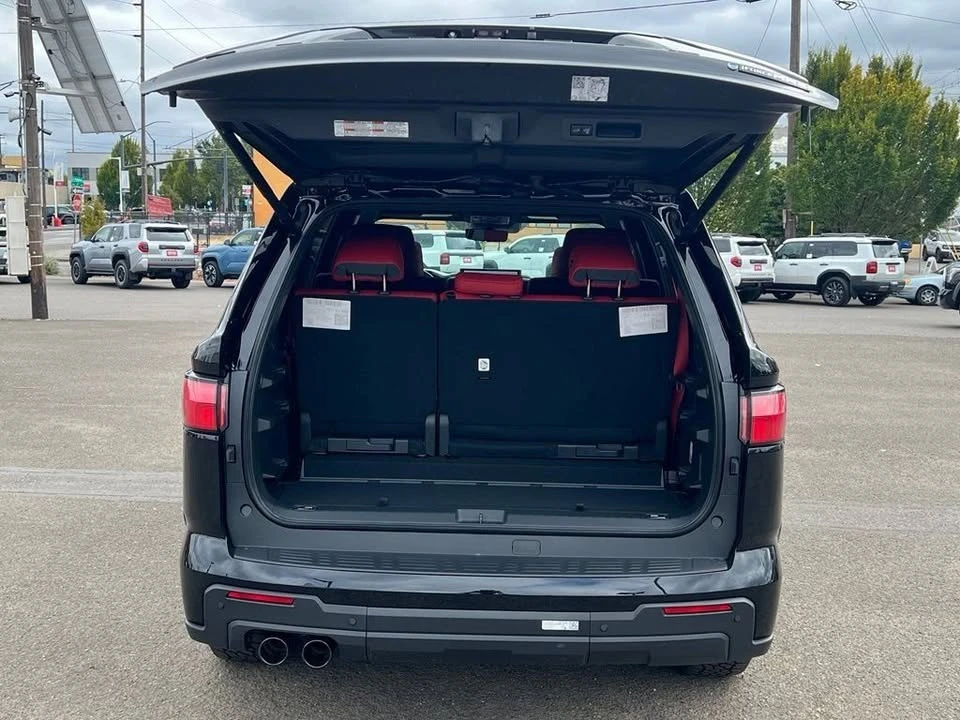 2026 Toyota Sequoia 3rd Gen - Image 10 of 20