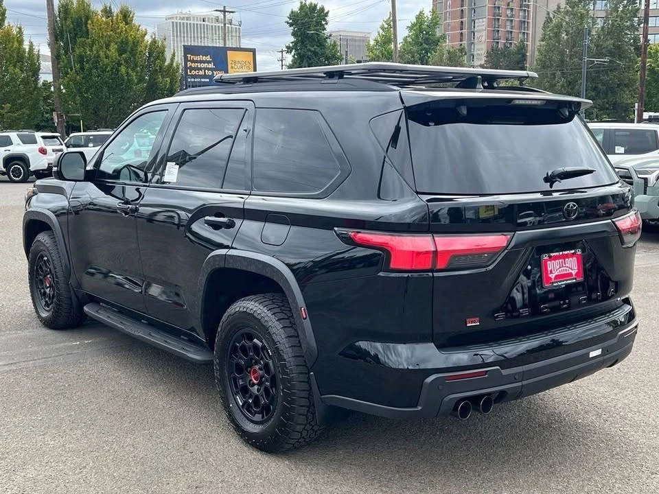 2026 Toyota Sequoia 3rd Gen - Image 6 of 20