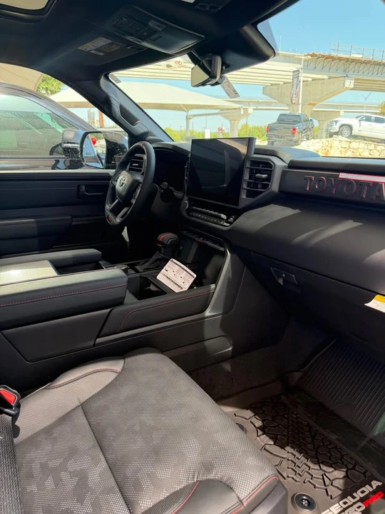 2026 Toyota Sequoia 3rd Gen - Image 6 of 9
