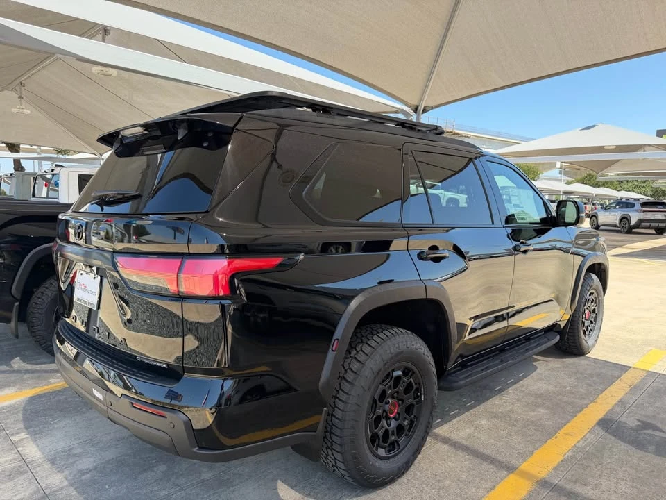 2026 Toyota Sequoia 3rd Gen - Image 8 of 9