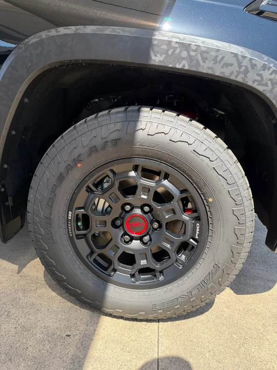 2026 Toyota Sequoia 3rd Gen - Image 3 of 9