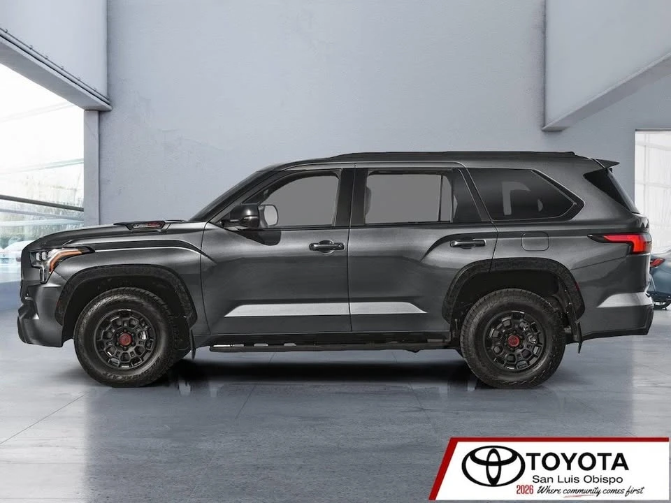 2026 Toyota Sequoia 3rd Gen - Image 4 of 10
