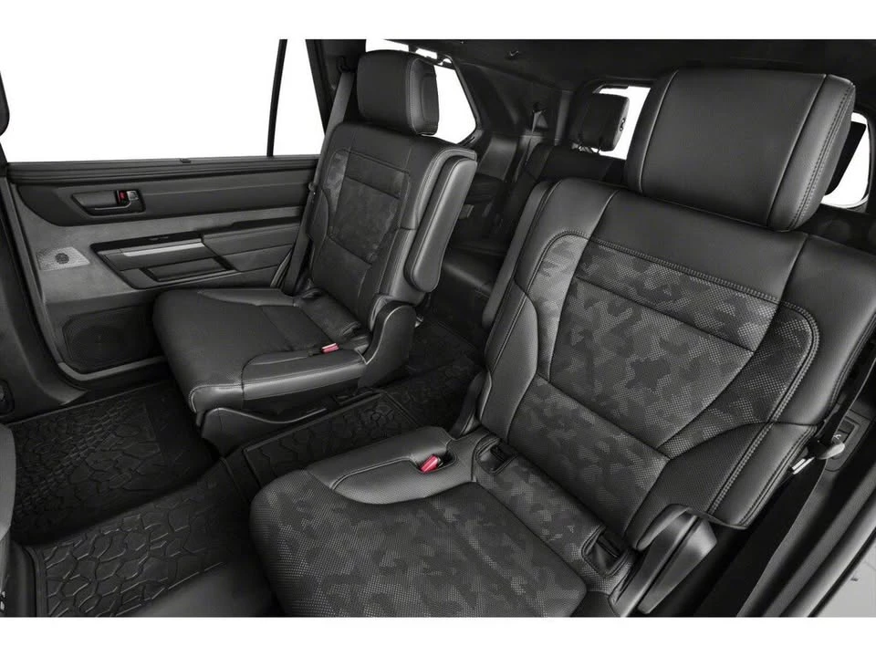 2026 Toyota Sequoia 3rd Gen - Image 9 of 10