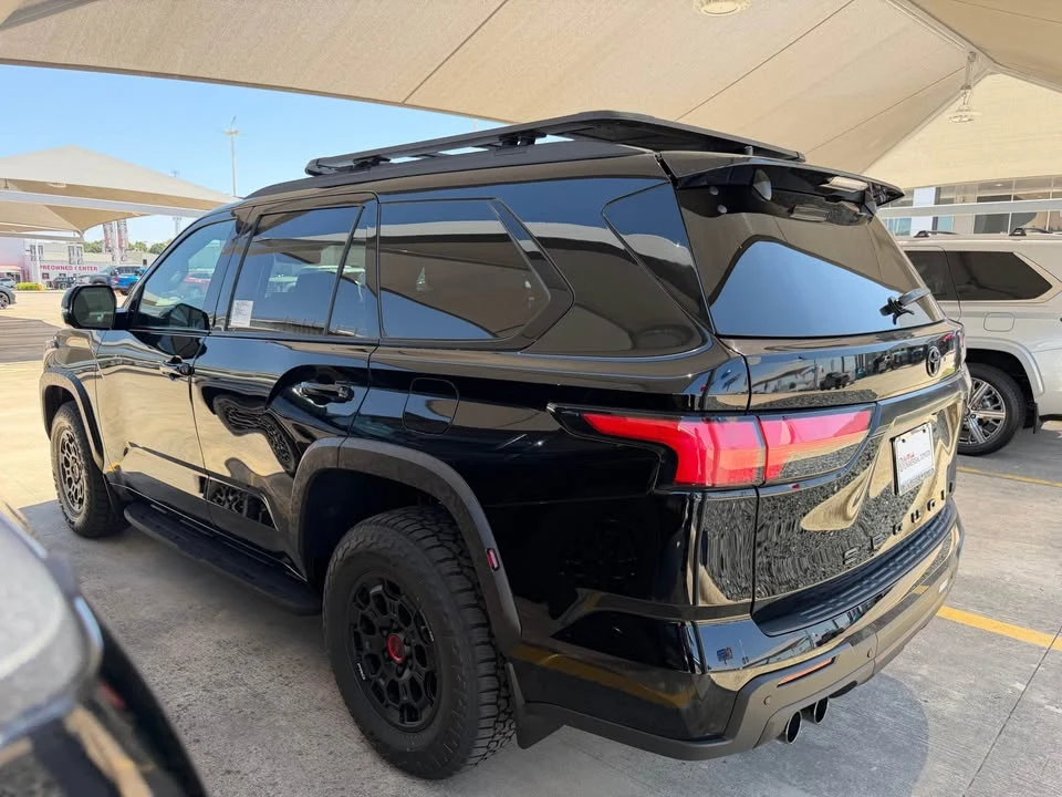 2026 Toyota Sequoia 3rd Gen - Image 9 of 9