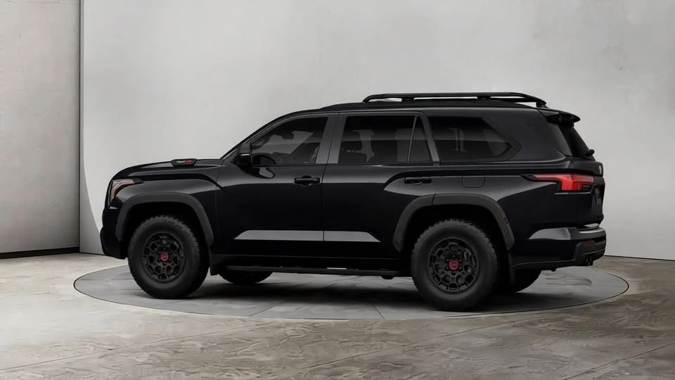 2026 Toyota Sequoia 3rd Gen - Image 5 of 7