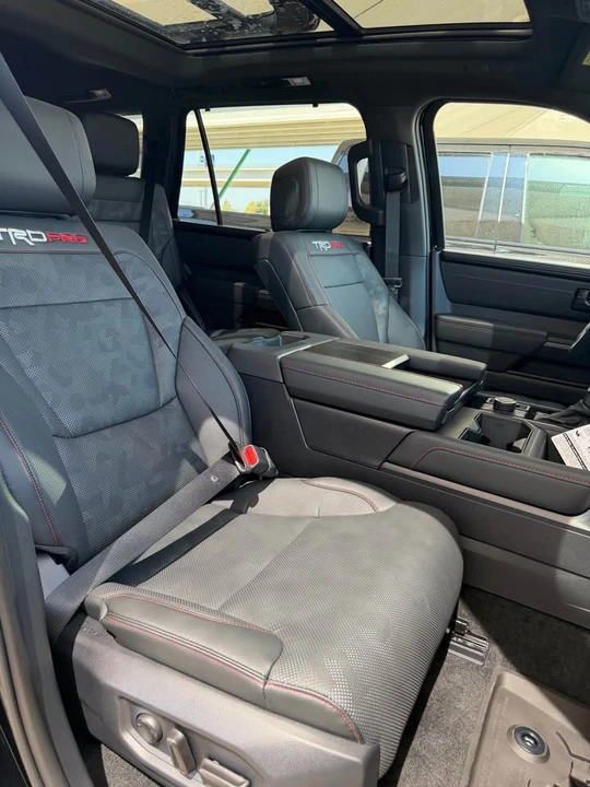2026 Toyota Sequoia 3rd Gen - Image 5 of 9