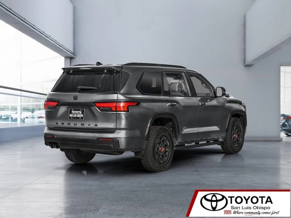 2026 Toyota Sequoia 3rd Gen - Image 3 of 10