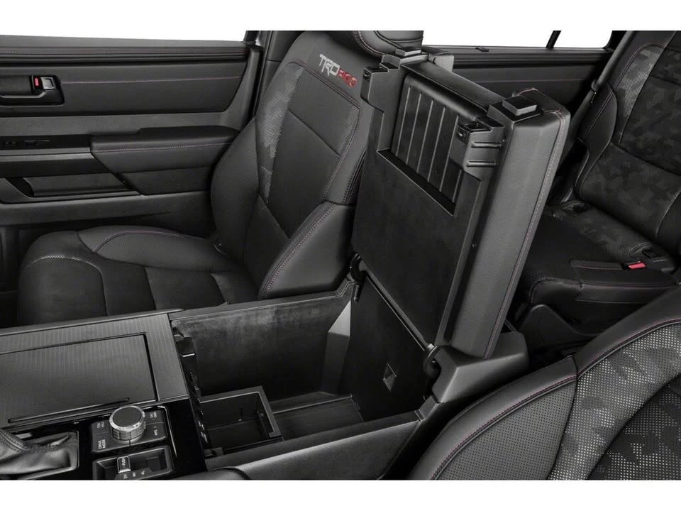 2026 Toyota Sequoia 3rd Gen - Image 10 of 10