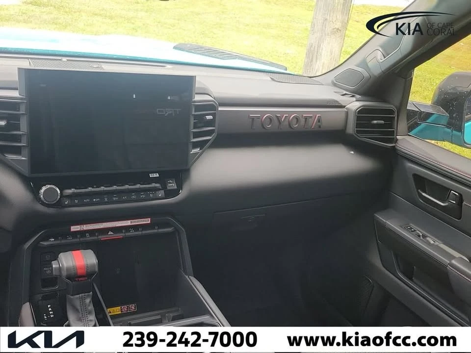 2026 Toyota Sequoia 3rd Gen - Image 19 of 20