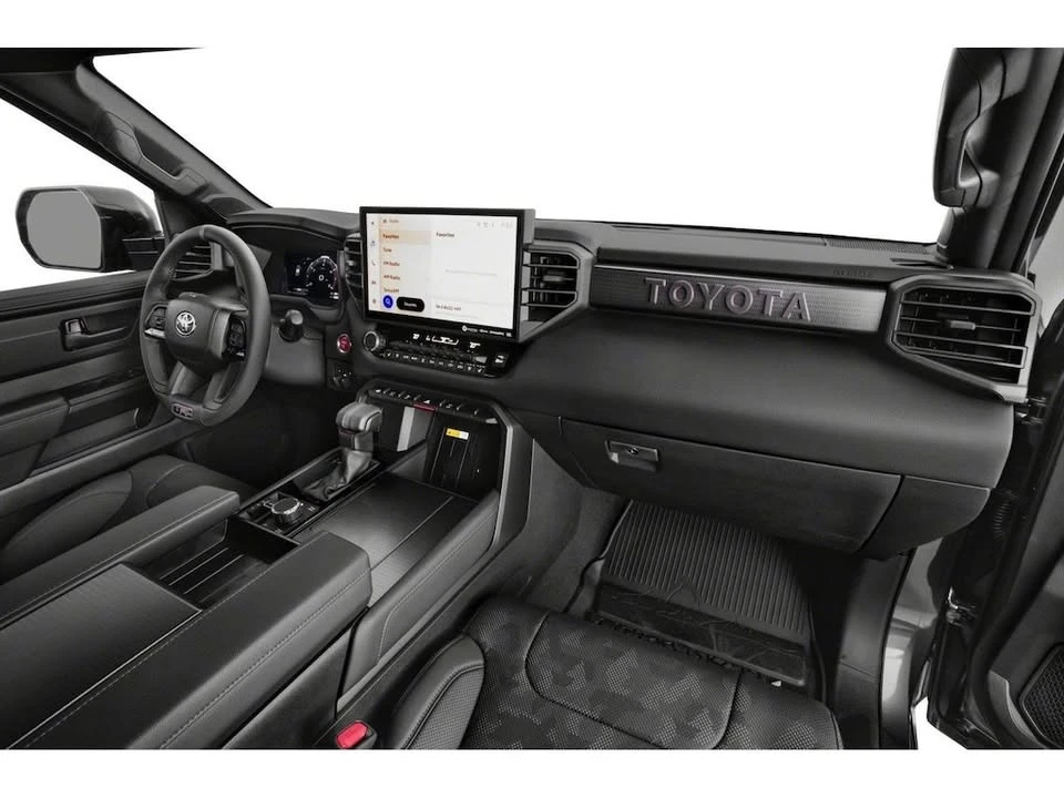 2026 Toyota Sequoia 3rd Gen - Image 2 of 10